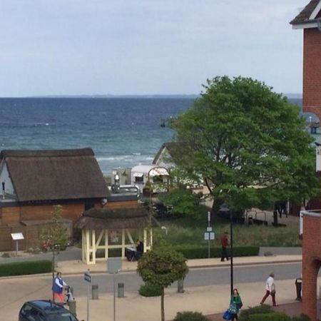 Ferienwohnung Seesternchen 3 Scharbeutz Zewnętrze zdjęcie