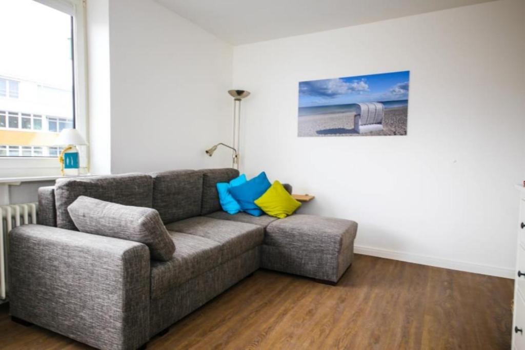 Ferienwohnung Seesternchen 3 Scharbeutz Zewnętrze zdjęcie